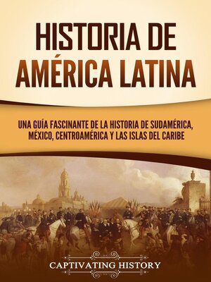 Historia de América Latina - ebook